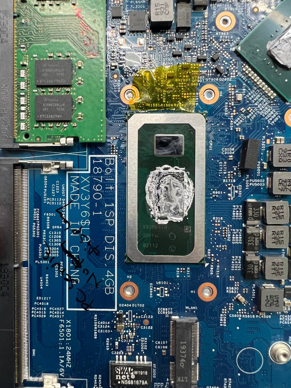 BOLT 1SP DIS 4GB  18790-1 CPU-I7-8TH GEN TESTED OK a.k vai.jpg