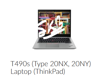 T490s (Type 20NX, 20NY) Laptop (ThinkPad).PNG