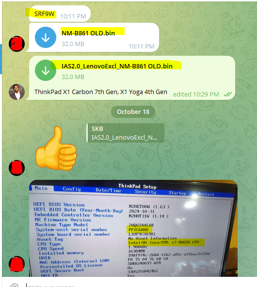 X1 Yoga 4th Gen (Type 20QF, 20QG) Laptop (ThinkPad) - Type 20QG.PNG