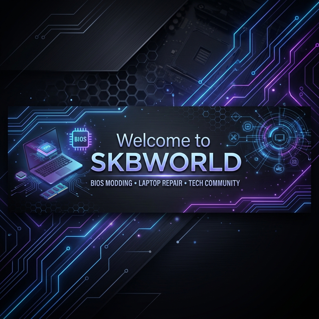 Welcome to SKBWORLD